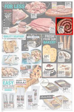 Checkers Gauteng, Mpumalanga, Limpopo, North West : Little Prices Promotion (22 May - 09 Jun 2019), page 4