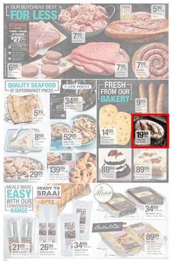 Checkers Gauteng, Mpumalanga, Limpopo, North West : Little Prices Promotion (22 May - 09 Jun 2019), page 4