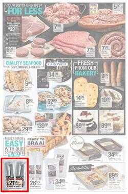Checkers Gauteng, Mpumalanga, Limpopo, North West : Little Prices Promotion (22 May - 09 Jun 2019), page 4