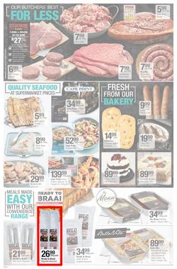 Checkers Gauteng, Mpumalanga, Limpopo, North West : Little Prices Promotion (22 May - 09 Jun 2019), page 4