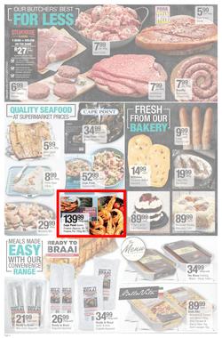 Checkers Gauteng, Mpumalanga, Limpopo, North West : Little Prices Promotion (22 May - 09 Jun 2019), page 4