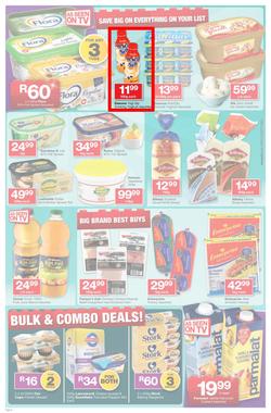 Checkers Gauteng, Mpumalanga, Limpopo, North West : Little Prices Promotion (22 May - 09 Jun 2019), page 6
