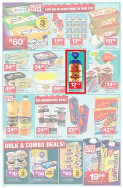 Checkers Gauteng, Mpumalanga, Limpopo, North West : Little Prices Promotion (22 May - 09 Jun 2019), page 6