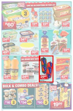 Checkers Gauteng, Mpumalanga, Limpopo, North West : Little Prices Promotion (22 May - 09 Jun 2019), page 6