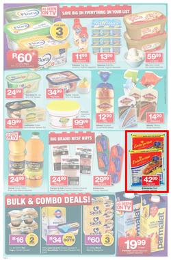 Checkers Gauteng, Mpumalanga, Limpopo, North West : Little Prices Promotion (22 May - 09 Jun 2019), page 6