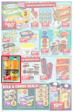 Checkers Gauteng, Mpumalanga, Limpopo, North West : Little Prices Promotion (22 May - 09 Jun 2019), page 6