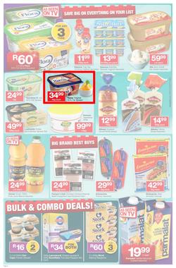Checkers Gauteng, Mpumalanga, Limpopo, North West : Little Prices Promotion (22 May - 09 Jun 2019), page 6