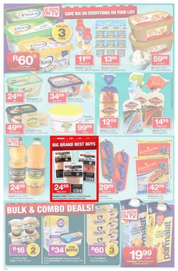 Checkers Gauteng, Mpumalanga, Limpopo, North West : Little Prices Promotion (22 May - 09 Jun 2019), page 6