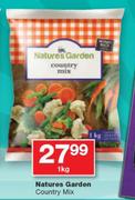 Natures Garden Country Mix-1kg