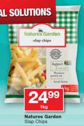 Natures Garden Slap Chips-1kg 