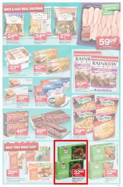 Checkers Gauteng, Mpumalanga, Limpopo, North West : Little Prices Promotion (22 May - 09 Jun 2019), page 7