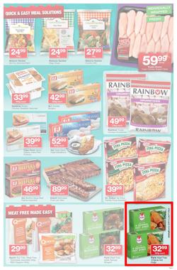 Checkers Gauteng, Mpumalanga, Limpopo, North West : Little Prices Promotion (22 May - 09 Jun 2019), page 7