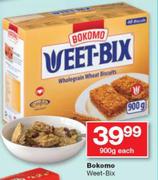 Bokomo Weet Bix-900g Each