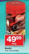 Nestle Hot Chocolate-500g