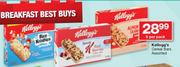 Kellogg's Cereal Bars Assorted-5 Per Pack