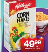 Kellogg's Corn Flakes-1Kg