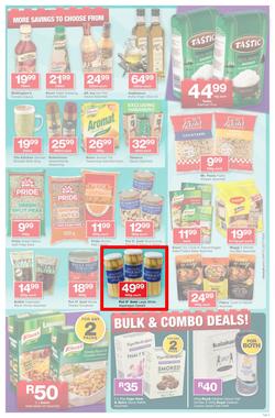 Checkers Gauteng, Mpumalanga, Limpopo, North West : Little Prices Promotion (22 May - 09 Jun 2019), page 9