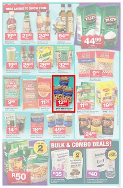 Checkers Gauteng, Mpumalanga, Limpopo, North West : Little Prices Promotion (22 May - 09 Jun 2019), page 9