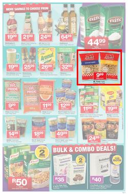 Checkers Gauteng, Mpumalanga, Limpopo, North West : Little Prices Promotion (22 May - 09 Jun 2019), page 9