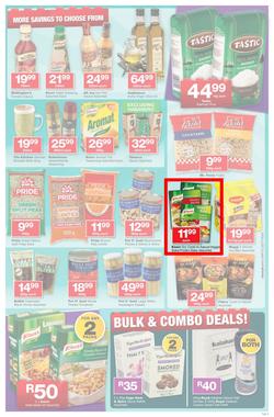 Checkers Gauteng, Mpumalanga, Limpopo, North West : Little Prices Promotion (22 May - 09 Jun 2019), page 9