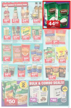 Checkers Gauteng, Mpumalanga, Limpopo, North West : Little Prices Promotion (22 May - 09 Jun 2019), page 9