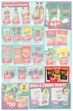 Checkers Gauteng, Mpumalanga, Limpopo, North West : Little Prices Promotion (22 May - 09 Jun 2019), page 9