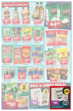 Checkers Gauteng, Mpumalanga, Limpopo, North West : Little Prices Promotion (22 May - 09 Jun 2019), page 9