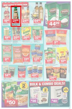 Checkers Gauteng, Mpumalanga, Limpopo, North West : Little Prices Promotion (22 May - 09 Jun 2019), page 9