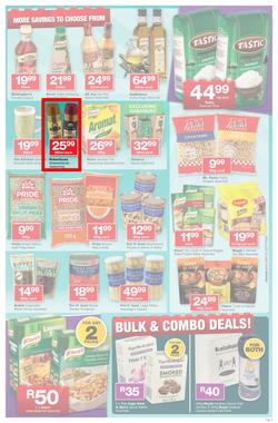Checkers Gauteng, Mpumalanga, Limpopo, North West : Little Prices Promotion (22 May - 09 Jun 2019), page 9