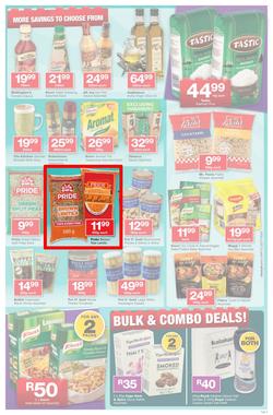 Checkers Gauteng, Mpumalanga, Limpopo, North West : Little Prices Promotion (22 May - 09 Jun 2019), page 9