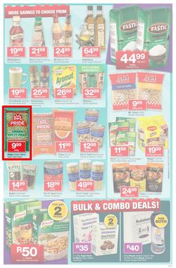 Checkers Gauteng, Mpumalanga, Limpopo, North West : Little Prices Promotion (22 May - 09 Jun 2019), page 9
