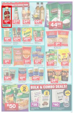 Checkers Gauteng, Mpumalanga, Limpopo, North West : Little Prices Promotion (22 May - 09 Jun 2019), page 9