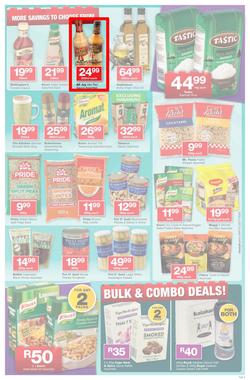 Checkers Gauteng, Mpumalanga, Limpopo, North West : Little Prices Promotion (22 May - 09 Jun 2019), page 9