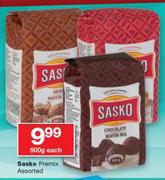 Sasko Premix-500g Each
