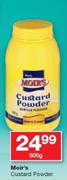 Moir's Custard Powder-500g