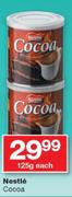 Nestle Cocoa-125g Each