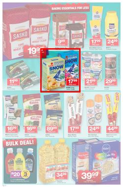 Checkers Gauteng, Mpumalanga, Limpopo, North West : Little Prices Promotion (22 May - 09 Jun 2019), page 10
