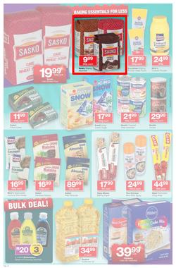 Checkers Gauteng, Mpumalanga, Limpopo, North West : Little Prices Promotion (22 May - 09 Jun 2019), page 10