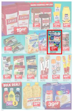 Checkers Gauteng, Mpumalanga, Limpopo, North West : Little Prices Promotion (22 May - 09 Jun 2019), page 10
