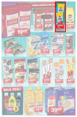 Checkers Gauteng, Mpumalanga, Limpopo, North West : Little Prices Promotion (22 May - 09 Jun 2019), page 10