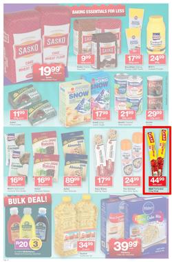 Checkers Gauteng, Mpumalanga, Limpopo, North West : Little Prices Promotion (22 May - 09 Jun 2019), page 10
