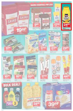 Checkers Gauteng, Mpumalanga, Limpopo, North West : Little Prices Promotion (22 May - 09 Jun 2019), page 10