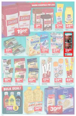 Checkers Gauteng, Mpumalanga, Limpopo, North West : Little Prices Promotion (22 May - 09 Jun 2019), page 10