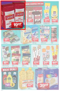 Checkers Gauteng, Mpumalanga, Limpopo, North West : Little Prices Promotion (22 May - 09 Jun 2019), page 10