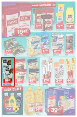 Checkers Gauteng, Mpumalanga, Limpopo, North West : Little Prices Promotion (22 May - 09 Jun 2019), page 10