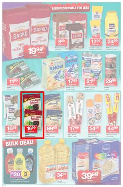 Checkers Gauteng, Mpumalanga, Limpopo, North West : Little Prices Promotion (22 May - 09 Jun 2019), page 10