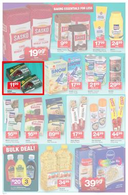 Checkers Gauteng, Mpumalanga, Limpopo, North West : Little Prices Promotion (22 May - 09 Jun 2019), page 10