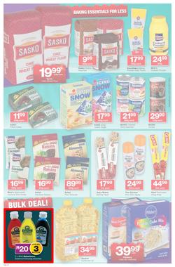 Checkers Gauteng, Mpumalanga, Limpopo, North West : Little Prices Promotion (22 May - 09 Jun 2019), page 10
