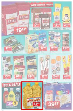 Checkers Gauteng, Mpumalanga, Limpopo, North West : Little Prices Promotion (22 May - 09 Jun 2019), page 10