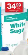 Housebrand White Sugar-2.5kg